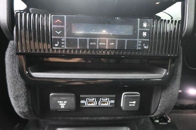2026 Jeep Grand Wagoneer Limited Reserve