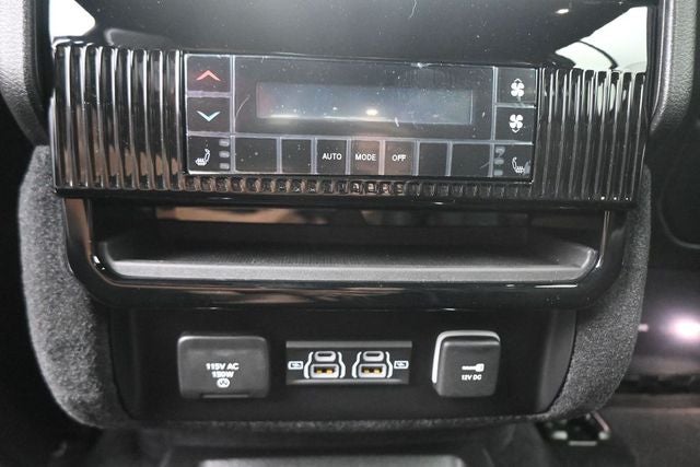 2026 Jeep Grand Wagoneer Limited Reserve