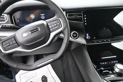 2026 Jeep Grand Wagoneer Limited Reserve