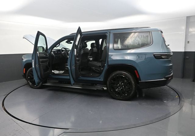 2026 Jeep Grand Wagoneer Limited Reserve