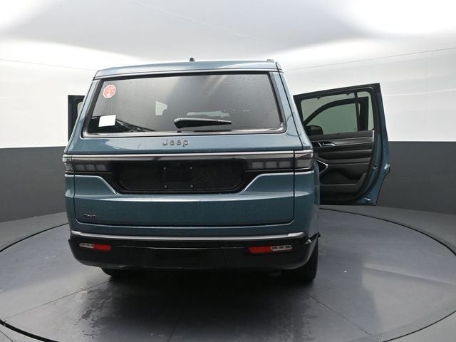 2026 Jeep Grand Wagoneer Limited Reserve