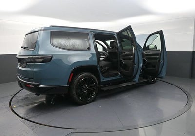 2026 Jeep Grand Wagoneer Limited Reserve