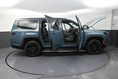 2026 Jeep Grand Wagoneer Limited Reserve