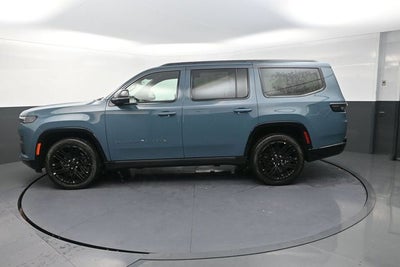 2026 Jeep Grand Wagoneer Limited Reserve