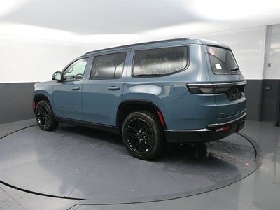 2026 Jeep Grand Wagoneer Limited Reserve