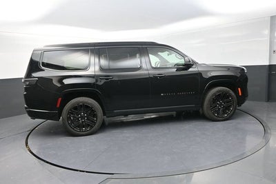 2026 Jeep Grand Wagoneer Limited Reserve