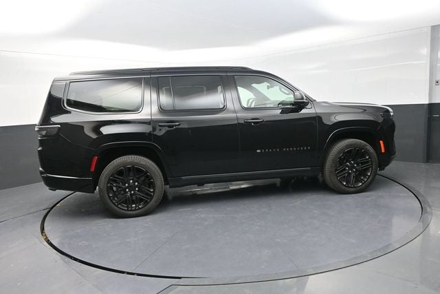 2026 Jeep Grand Wagoneer Limited Reserve