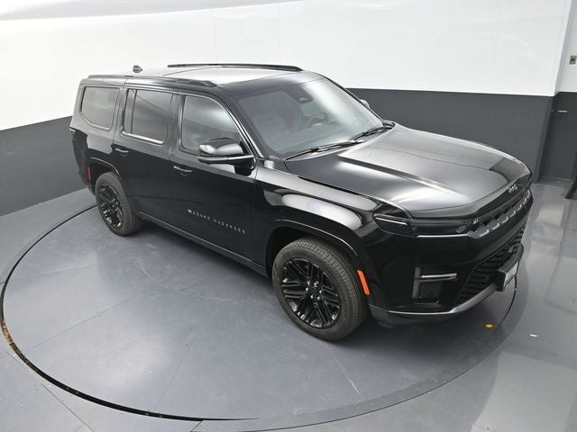 2026 Jeep Grand Wagoneer Limited Reserve