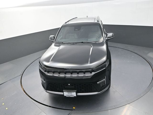 2026 Jeep Grand Wagoneer Limited Reserve