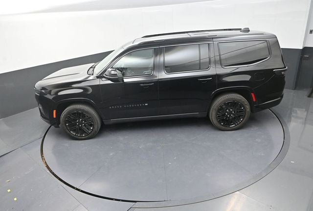 2026 Jeep Grand Wagoneer Limited Reserve