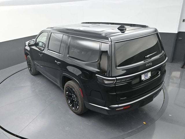 2026 Jeep Grand Wagoneer Limited Reserve