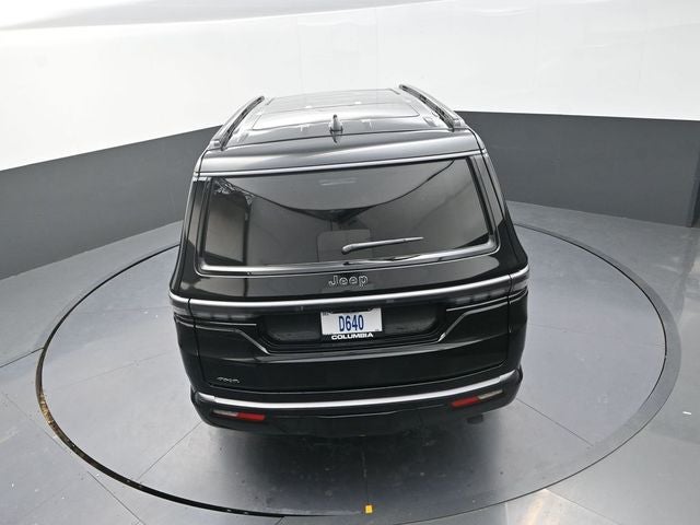 2026 Jeep Grand Wagoneer Limited Reserve