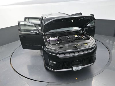 2026 Jeep Grand Wagoneer Limited Reserve