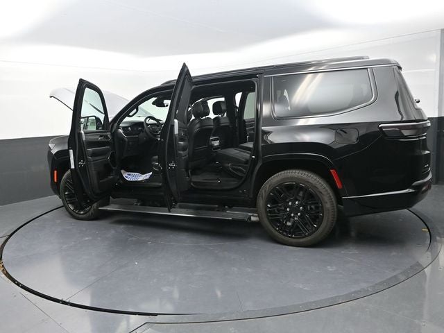 2026 Jeep Grand Wagoneer Limited Reserve