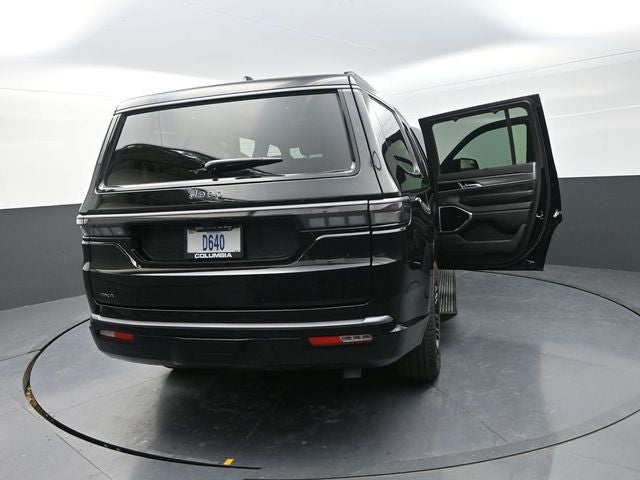 2026 Jeep Grand Wagoneer Limited Reserve