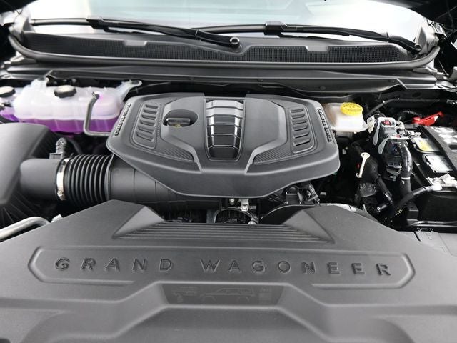 2026 Jeep Grand Wagoneer Limited Reserve