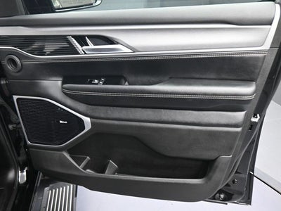 2026 Jeep Grand Wagoneer Limited Reserve