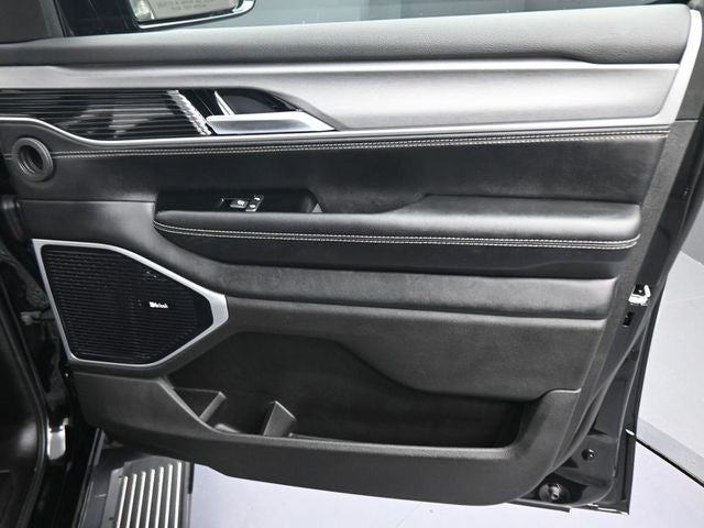 2026 Jeep Grand Wagoneer Limited Reserve