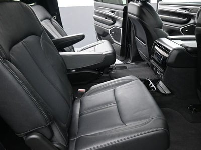 2026 Jeep Grand Wagoneer Limited Reserve