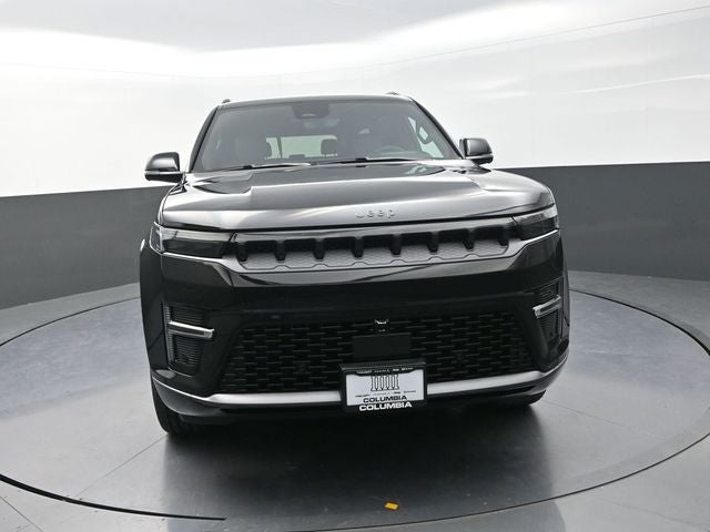 2026 Jeep Grand Wagoneer Limited Reserve