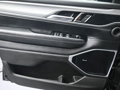 2026 Jeep Grand Wagoneer Limited Reserve