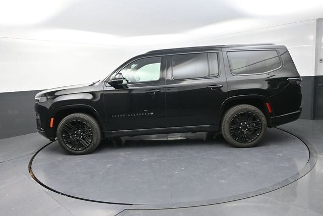 2026 Jeep Grand Wagoneer Limited Reserve