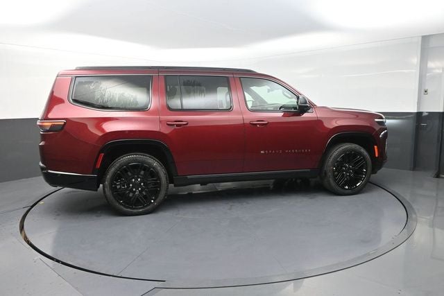 2026 Jeep Grand Wagoneer Limited Reserve