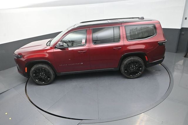 2026 Jeep Grand Wagoneer Limited Reserve