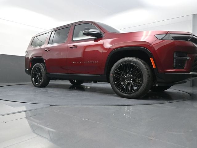 2026 Jeep Grand Wagoneer Limited Reserve
