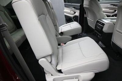 2026 Jeep Grand Wagoneer Limited Reserve