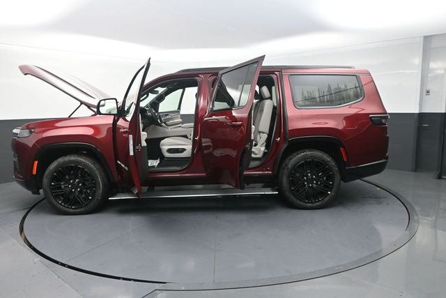 2026 Jeep Grand Wagoneer Limited Reserve