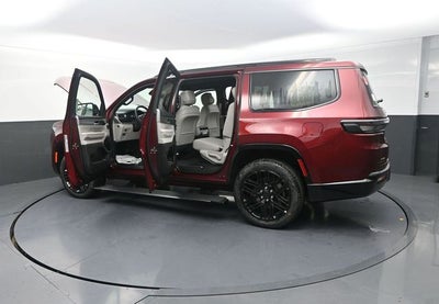 2026 Jeep Grand Wagoneer Limited Reserve