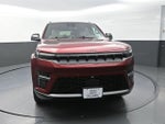 2026 Jeep Grand Wagoneer Limited Reserve