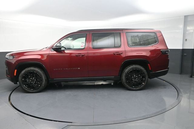 2026 Jeep Grand Wagoneer Limited Reserve