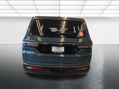 2026 Jeep Grand Wagoneer Limited Reserve