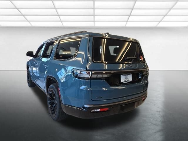 2026 Jeep Grand Wagoneer Limited Reserve