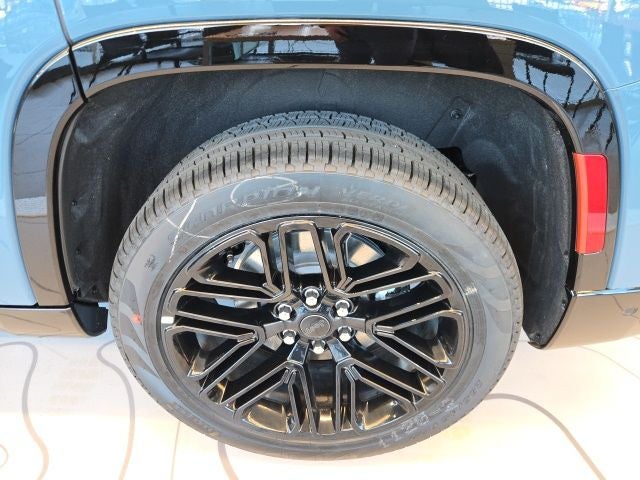 2026 Jeep Grand Wagoneer Limited Reserve