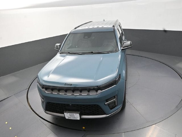 2026 Jeep Grand Wagoneer Limited Altitude
