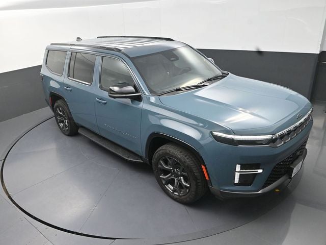 2026 Jeep Grand Wagoneer Limited Altitude