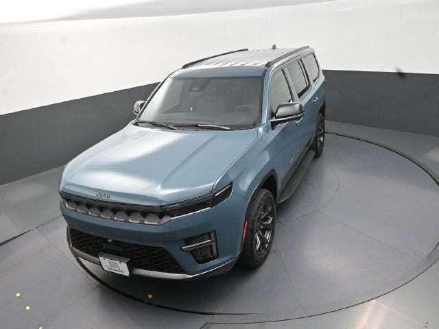 2026 Jeep Grand Wagoneer Limited Altitude