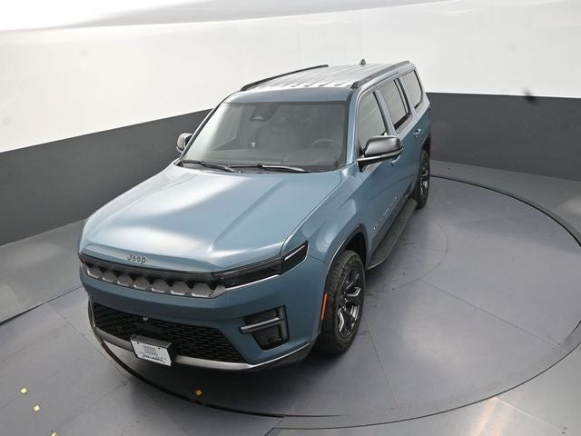 2026 Jeep Grand Wagoneer Limited Altitude