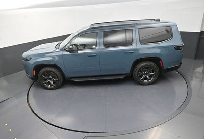2026 Jeep Grand Wagoneer Limited Altitude