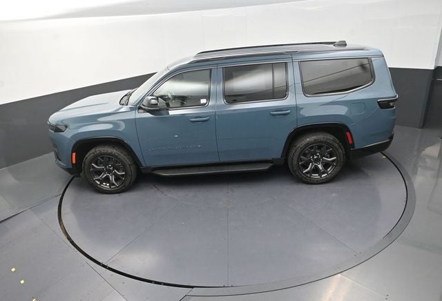 2026 Jeep Grand Wagoneer Limited Altitude