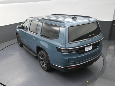 2026 Jeep Grand Wagoneer Limited Altitude