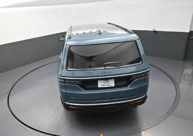2026 Jeep Grand Wagoneer Limited Altitude