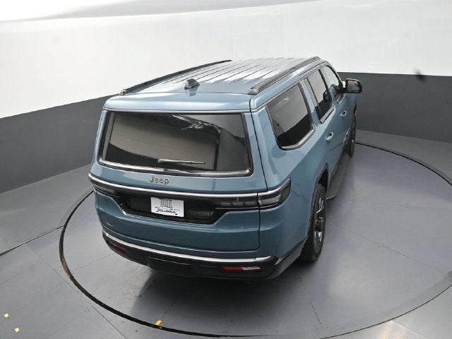 2026 Jeep Grand Wagoneer Limited Altitude