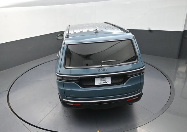 2026 Jeep Grand Wagoneer Limited Altitude