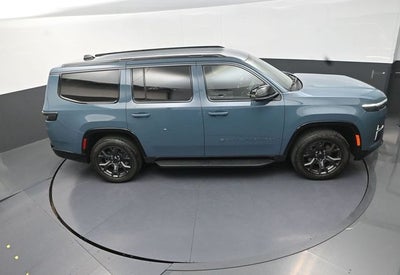 2026 Jeep Grand Wagoneer Limited Altitude