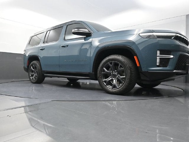 2026 Jeep Grand Wagoneer Limited Altitude