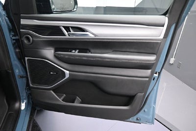 2026 Jeep Grand Wagoneer Limited Altitude